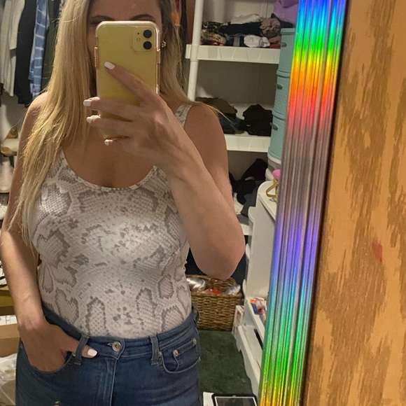 ISO Christina Haack Anstead Bodysuit - Picture 5 of 9